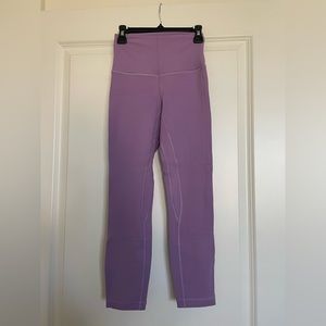 Lululemon Align 23” Leggings size 2